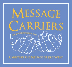 message carriers of pa
